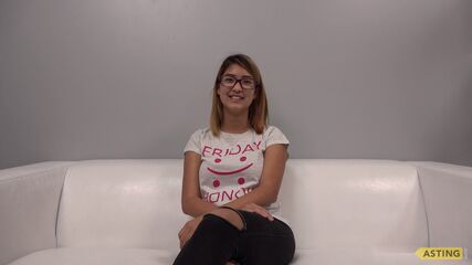 Nude Busty Amateur Teen Casting